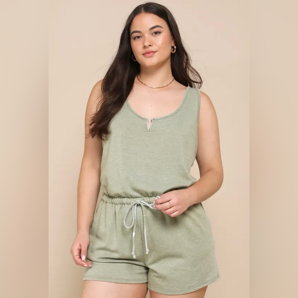 LULUS ROMPER
